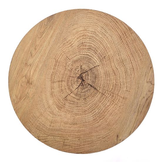 Măsuță de cafea BROOKLYN-S stejar natural/negru (1p=1buc)