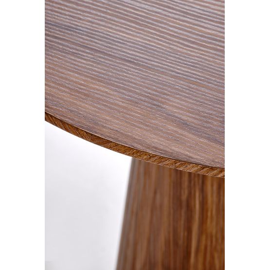 Măsuță de cafea GISELA S, nuc (2p=1buc)