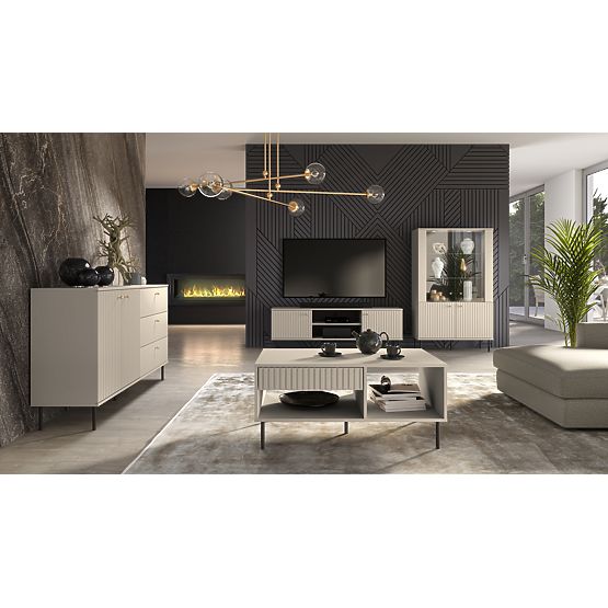 Masuta de cafea Sophie - bej