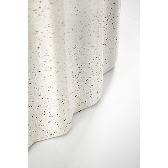 Măsuță de conferință FARA compozit - oxid de magneziu, alb (1p=1buc)