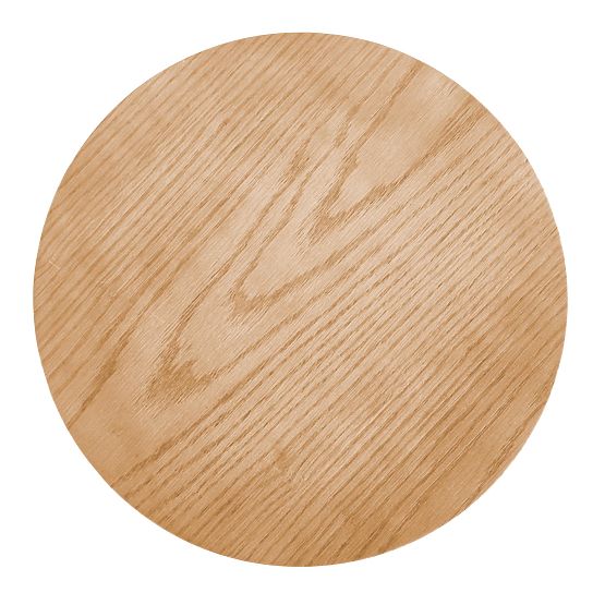 Măsuță de conferință WOODY naturală