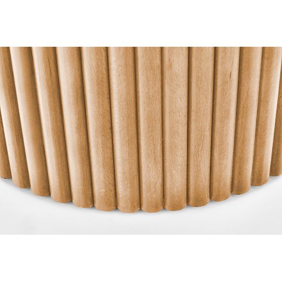 Măsuță de conferință WOODY naturală