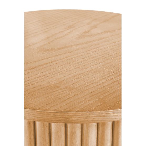 Măsuță de conferință WOODY naturală
