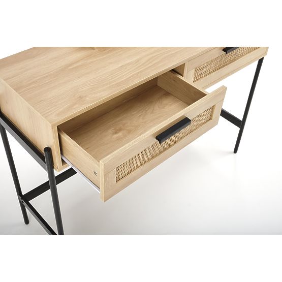 Masuta de toaleta din ratan CARMEN