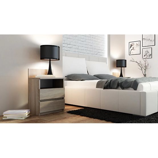 Noptieră Malwa M1 SONOMA