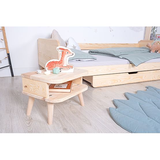 Noptiera NELL - naturala