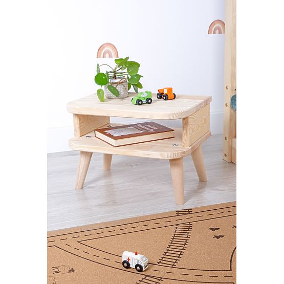 Noptiera NELL - naturala