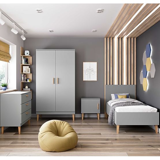 Noptiera pentru copii KUBI