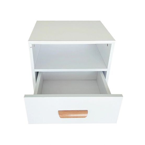 Noptiera SCANDI cu sertar