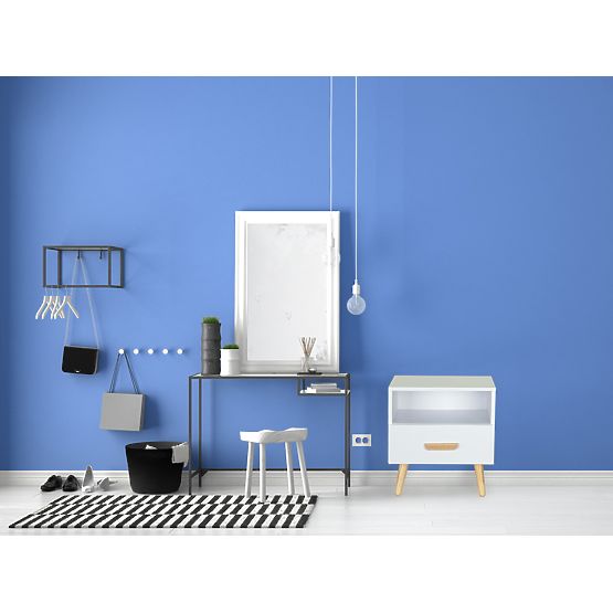 Noptiera SCANDI cu sertar