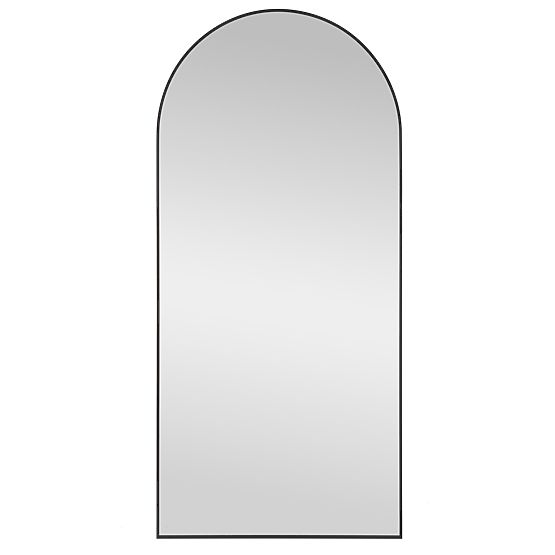 Oglindă de perete CURIO, neagră (1p=1buc)