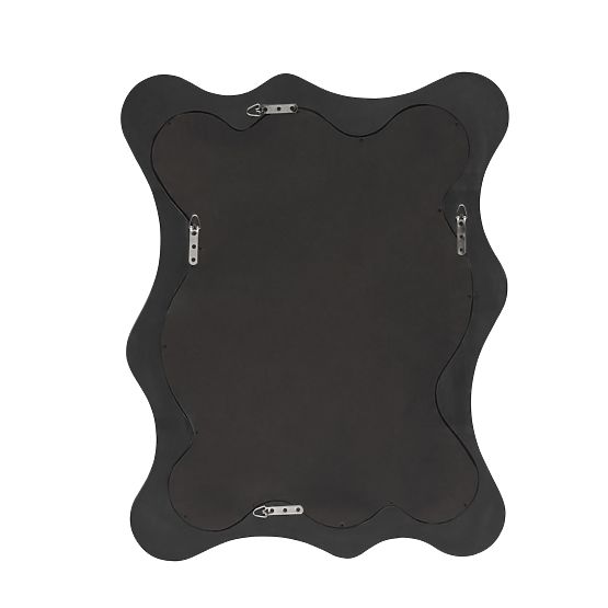 Oglindă de perete DECO, argintiu antic (1p=1buc)