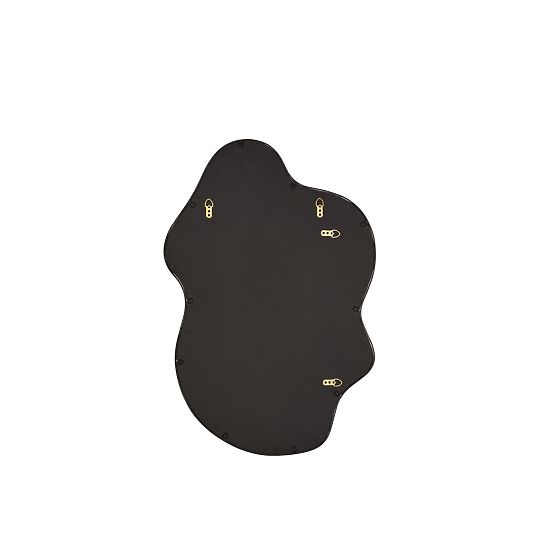 Oglindă de perete ESSENT, neagră (1p=1buc)