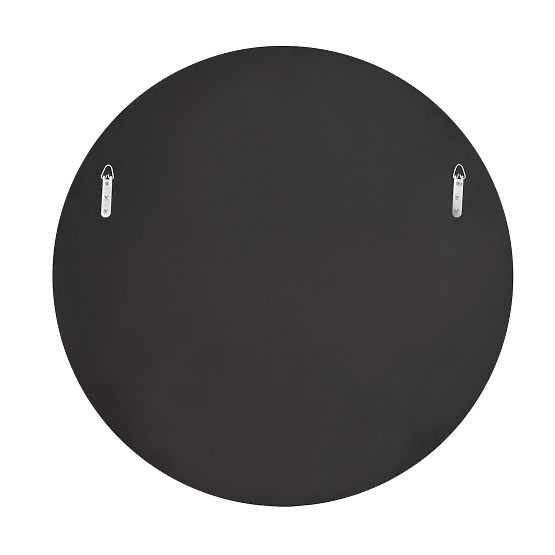 Oglindă de perete MOON, argintie (1p=1buc)