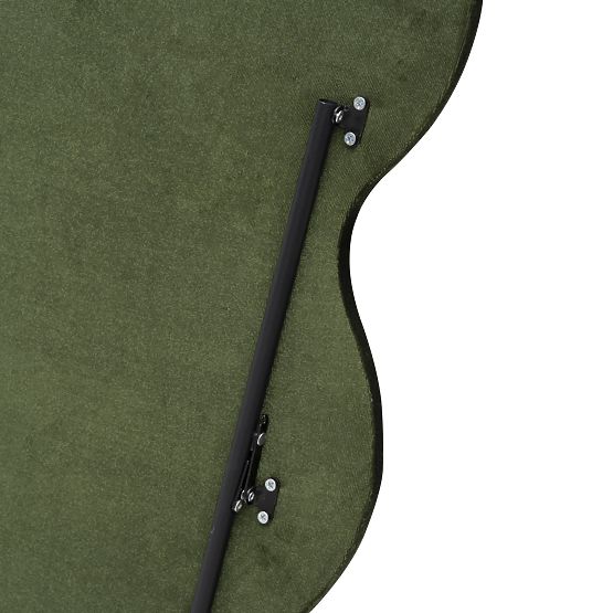 Oglindă de podea sau de perete CONFETTO, olive (1p=1buc)