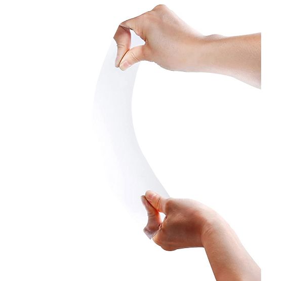 Oglindă decorativă acrilică Oblong 50 cm