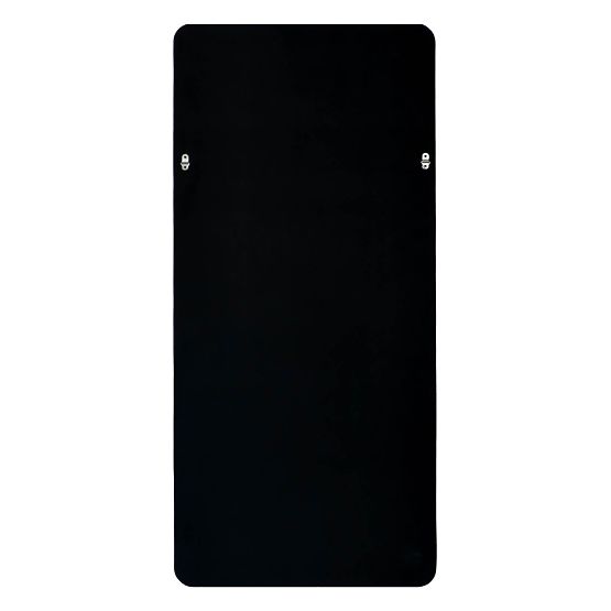 Oglindă dreptunghiulară Noelle 180x80 cm, bej deschis, lucioasă