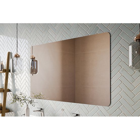 Oglindă fără ramă