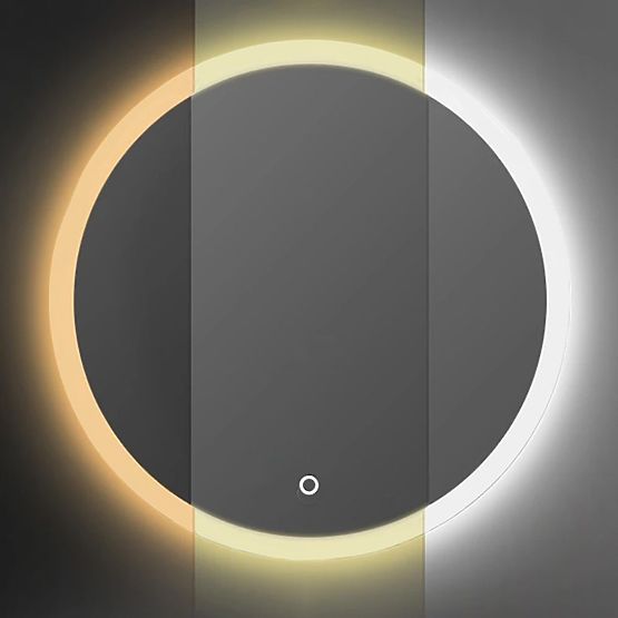 OGLINDĂ LED DE PERETE 80cm FFJ80