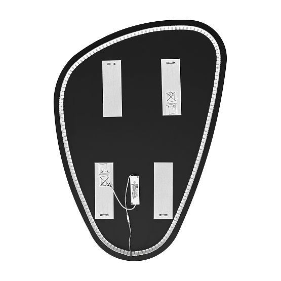 Oglindă LED fără ramă