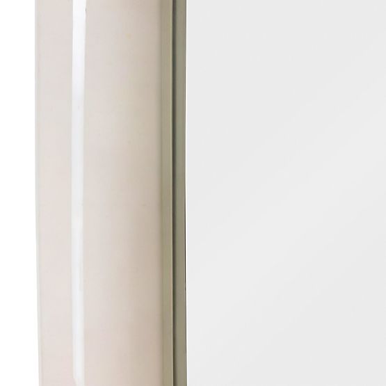 Oglindă Uva, 180x80 cm, bej deschis, lucioasă