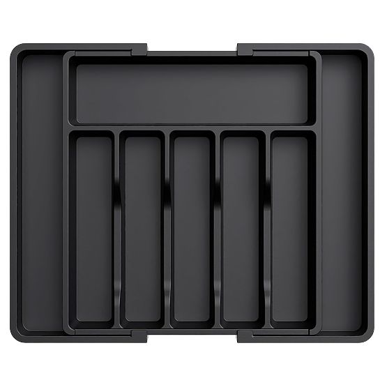 Organizator extensibil pentru tacâmuri GARFO