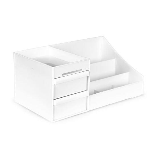 Organizator pentru bijuterii, cosmetice și rechizite de birou