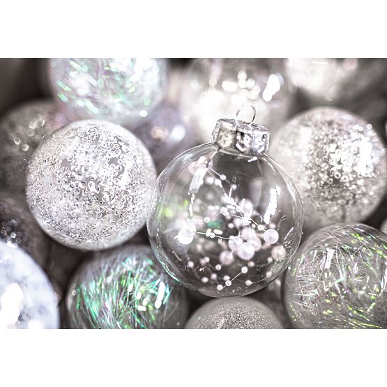 ORNAMENTE DE CRĂCIUN 20 BUC SYSD1688-059