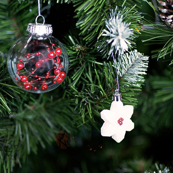 ORNAMENTE DE CRĂCIUN 41 BUC SYSD1688-195