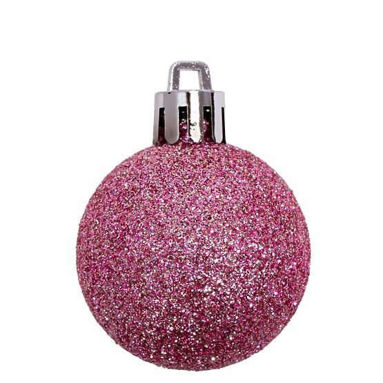 ORNAMENTE DE CRĂCIUN MIX 72 BUC 311435