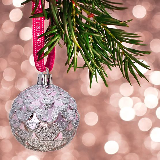 ORNAMENTE DE CRĂCIUN MIX 72 BUC 311435