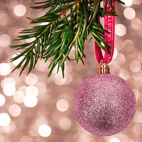 ORNAMENTE DE CRĂCIUN MIX 72 BUC 311435