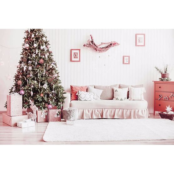 ORNAMENTE DE CRĂCIUN MIX 72 BUC 311435