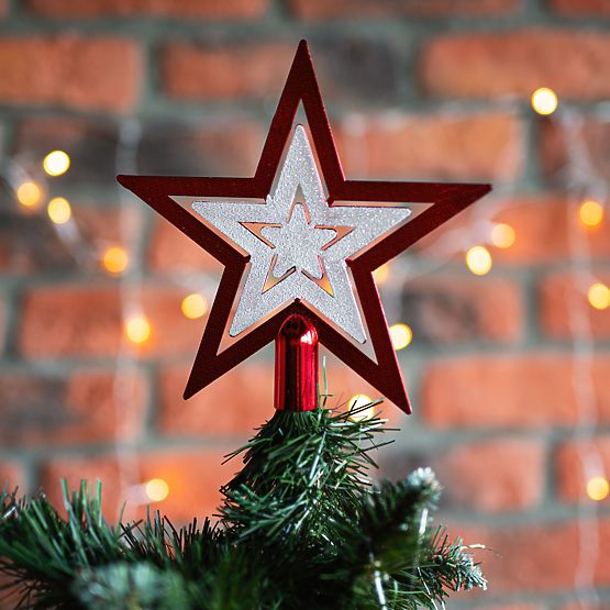 ORNAMENTE DE CRĂCIUN ROȘU ALB 78 BUC SYSD1688-113