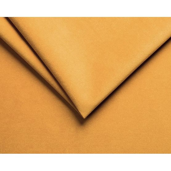 Panou tapițat Arc - muștar