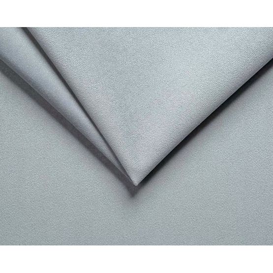 Panou tapițat Hexagon - gri