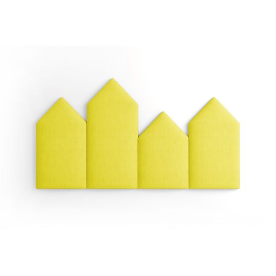 Panouri tapițate Trinity Șpička – galben