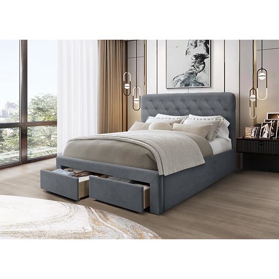 Pat MARISOL 160 cm gri (4p=1buc)