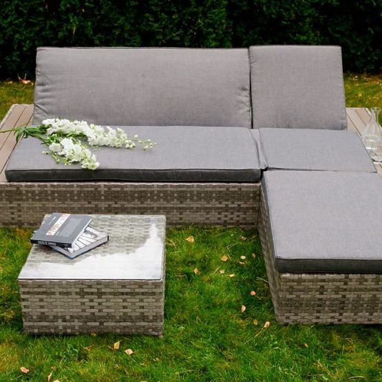 Pat multifuncțional din tehnoratan DIABOLICO