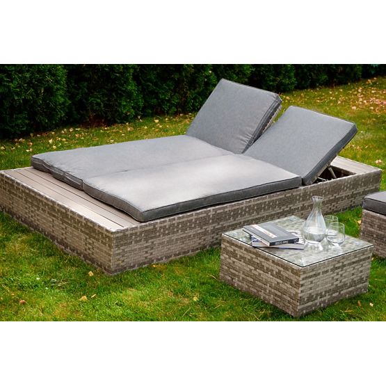 Pat multifuncțional din tehnoratan DIABOLICO