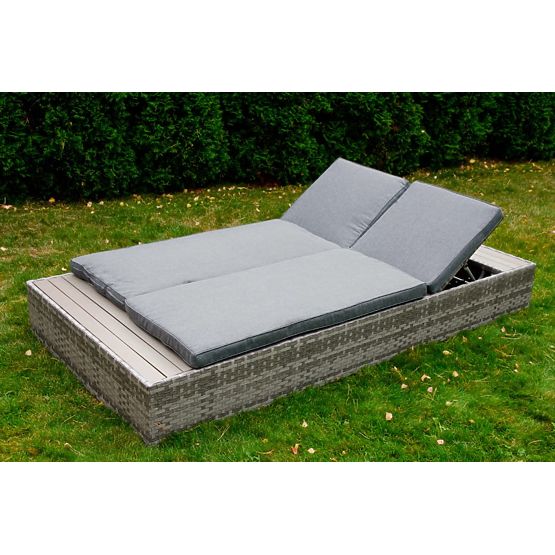 Pat multifuncțional din tehnoratan DIABOLICO