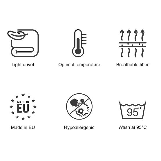 Pătură INEZ culoare albă caro stil clasic decoking