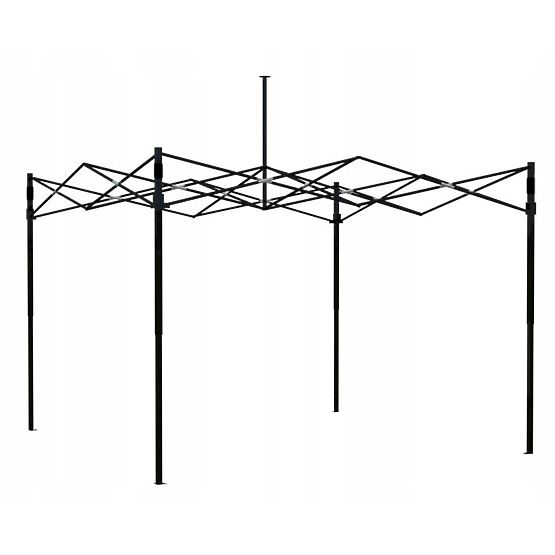 Pavilion comercial expres 3x3 m verde