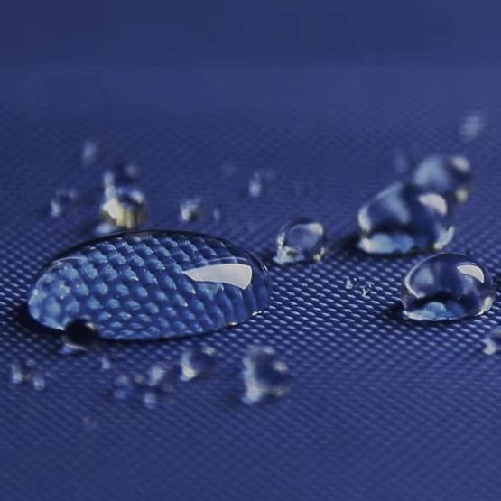 Pavilion comercial expres - 3x6 m - albastru