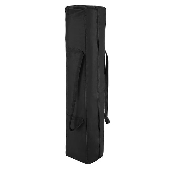 Pavilion comercial expres - 3x6 m - negru