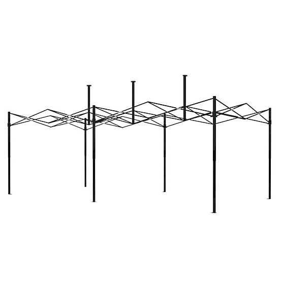 Pavilion comercial expres - 3x6 m - verde