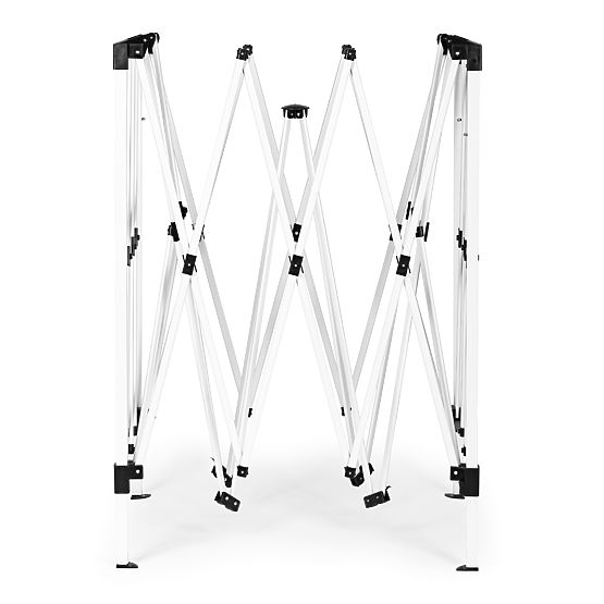 Pavilion de grădină 3x3 m cu acoperiș automat pentru terasă MultiGarden