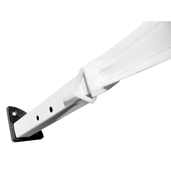 Pavilion de grădină 3x3 m cu acoperiș automat pentru terasă MultiGarden