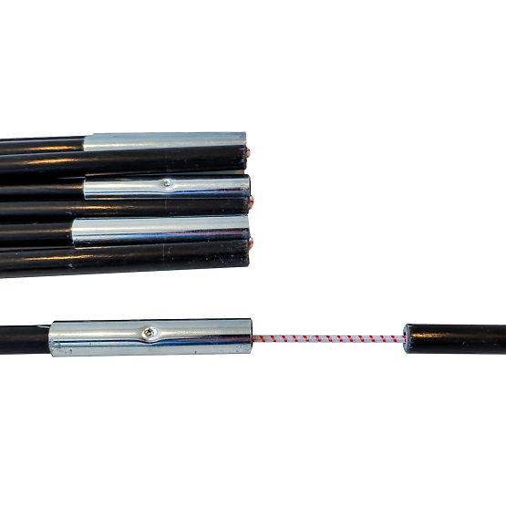 Pavilion de grădină pentru evenimente, cort pentru picnic + geantă ModernHome - verde