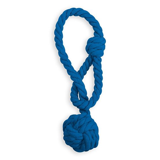 Perdele - accesorii DAUPHIN culoare indigo ameliahome